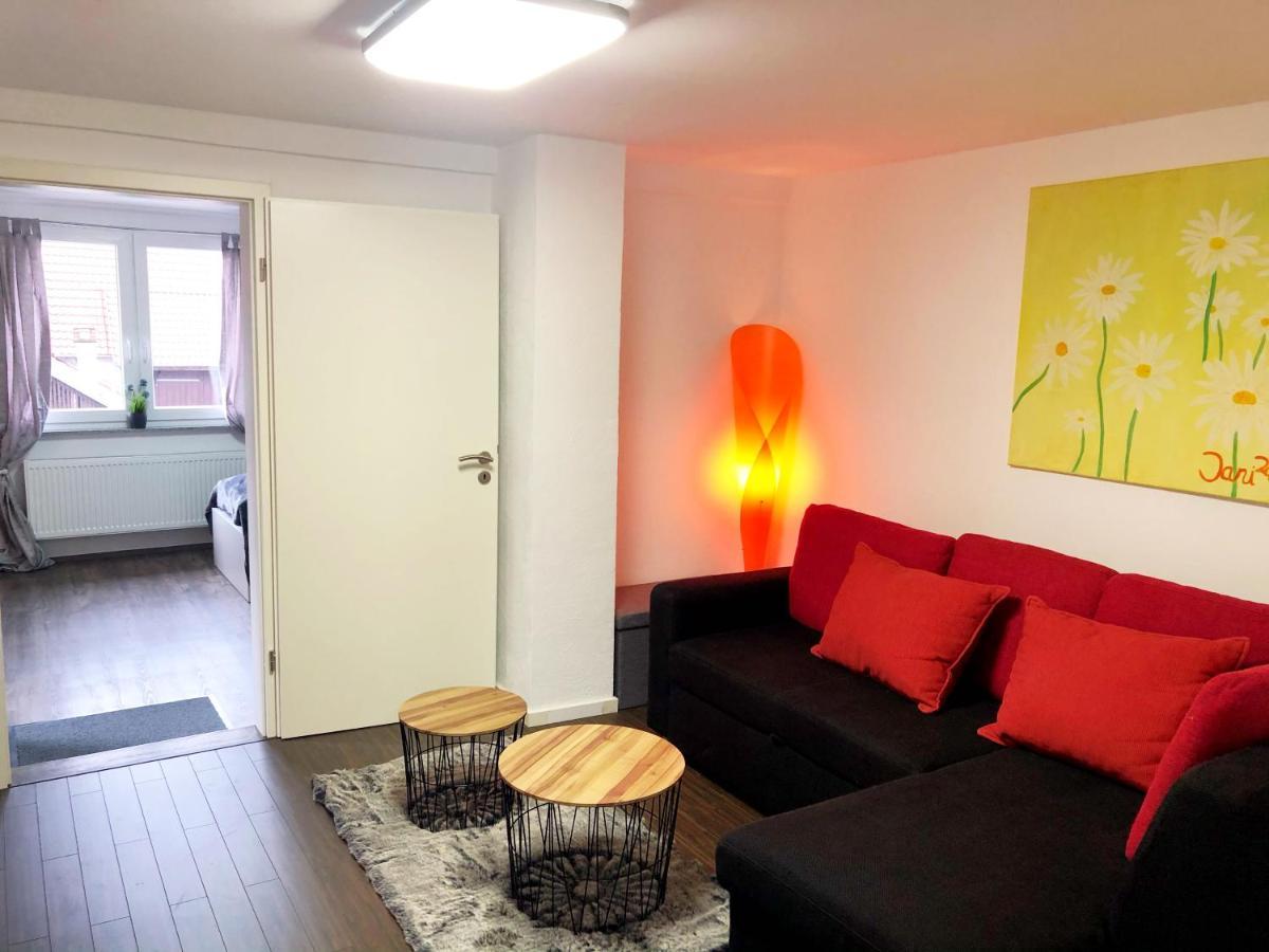 Lisas Gaestehaus Neckartenzlingen Екстериор снимка